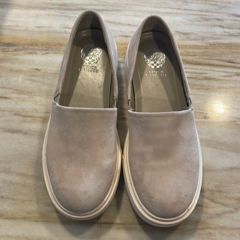 Vince Camuto slip on shoes